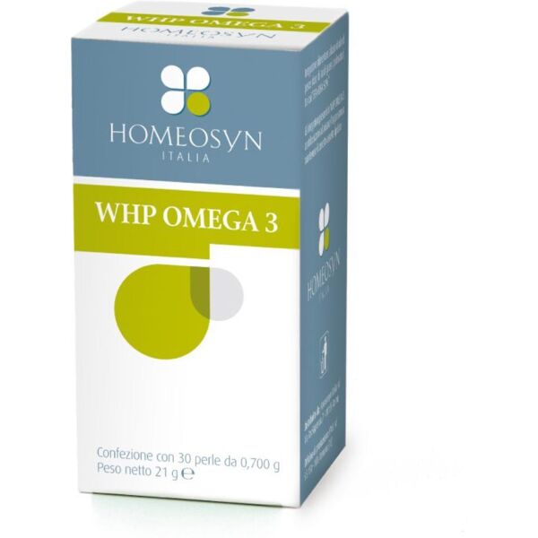 homeosyn whp omega-3 30 cps