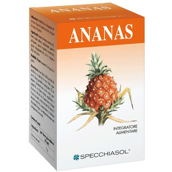 specchiasol srl ananas erbe 80cps specch