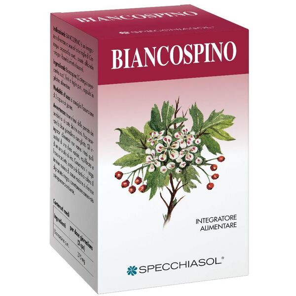 specchiasol srl biancospino erbe 80cps specch