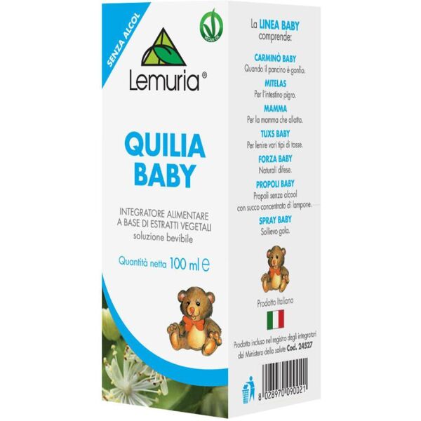 quilia baby 100ml  lemuria