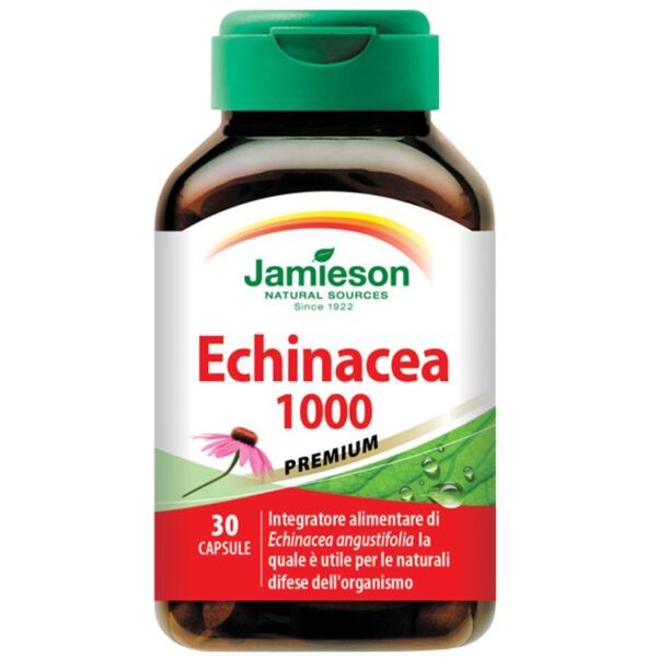 biovita srl echinacea 1000 jamieson 30cps