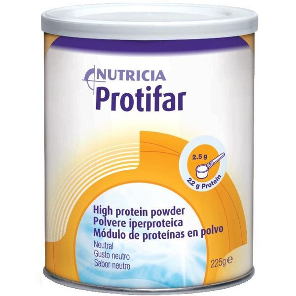 danone nutricia spa soc.ben. protifar integratore gusto neutro 225 g