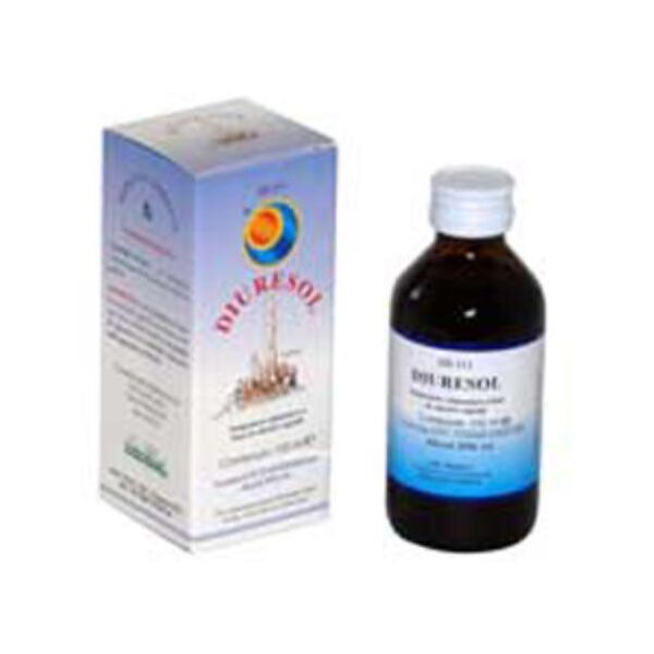 herboplanet diuresol integrat liq 100ml