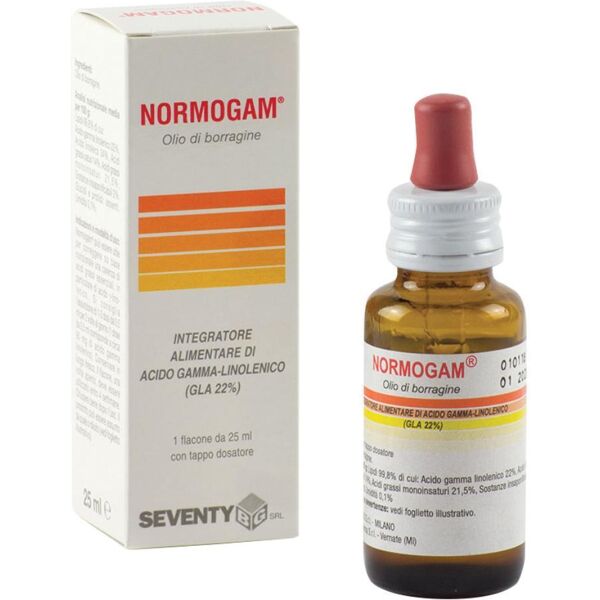 seventy bg srl normogam integrat.diet.25ml