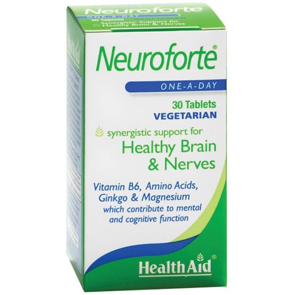 healthaid italia srl neuroforte 30cps health