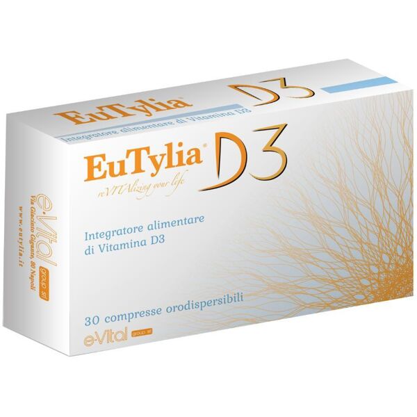 e.vitalgroup srl eutylia 30 cpr