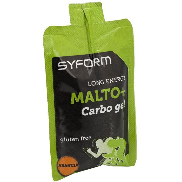 syform srl malto+ gel arancio 50ml