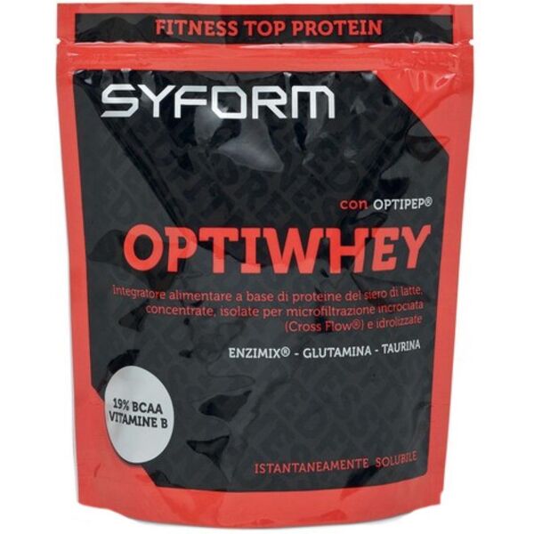 syform srl optiwhey cacao 500g