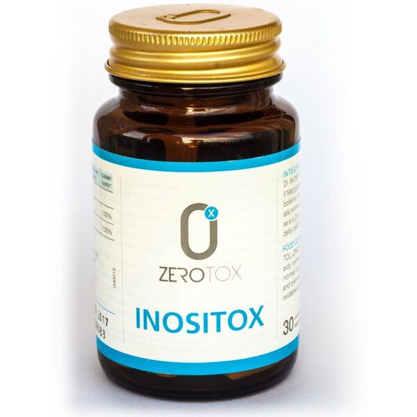 gek srl zerotox inositox 30cps