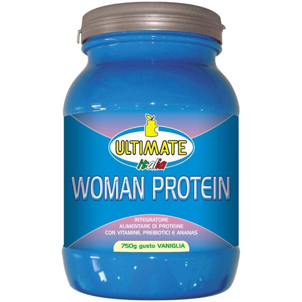 vita al top srl ultimate wom protein van 750g