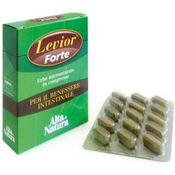 alta natura-inalme srl levior forte - 30 compresse 900 mg