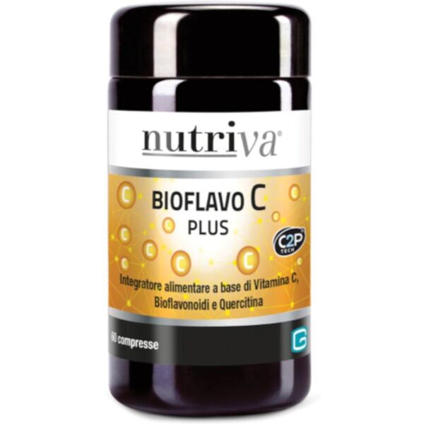 giuriati group srl giuriati - nutriva bioflavo c 60cpr