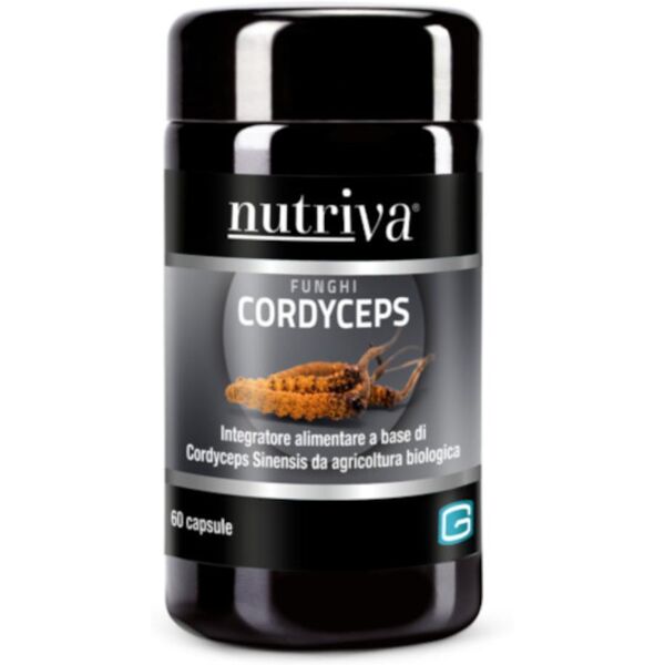 giuriati group srl nutriva cordyceps 60 v-cps