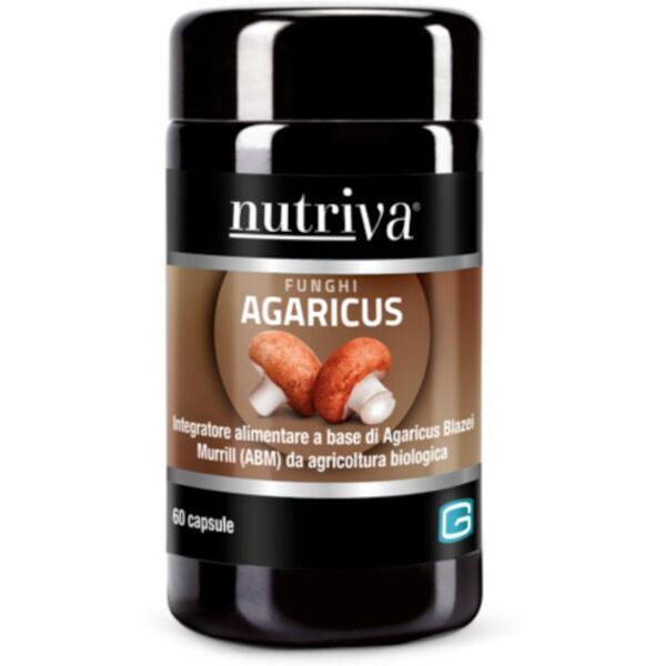 giuriati group srl nutriva agaricus abm 60 v-cps