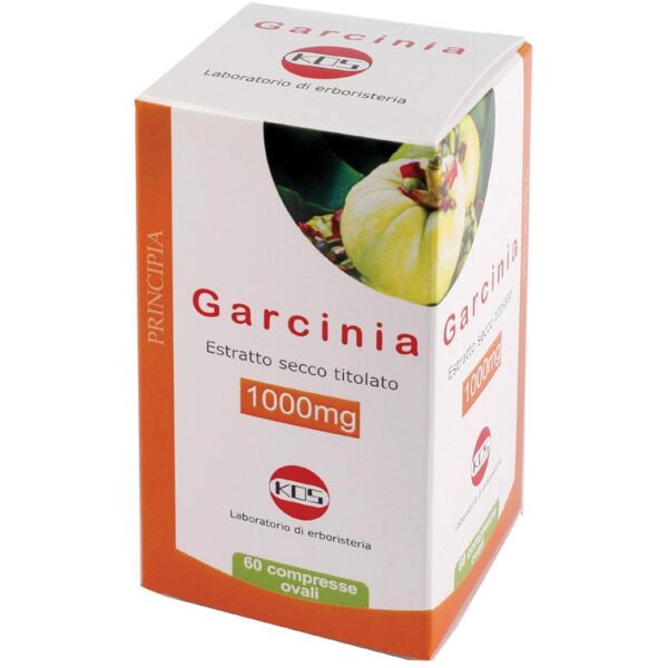 Kos srl Garcinia Cambogia 1000 mg 60 compresse