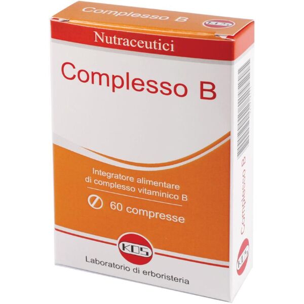 KOS Srl KOS COMPLESSO B 60 compresse CPR