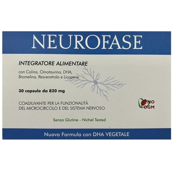 licofarma srl neurofase 30cps