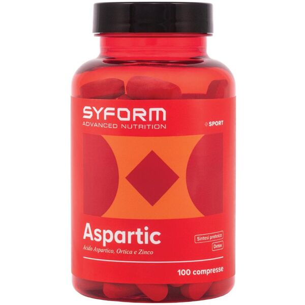 syform srl aspartic 100cpr