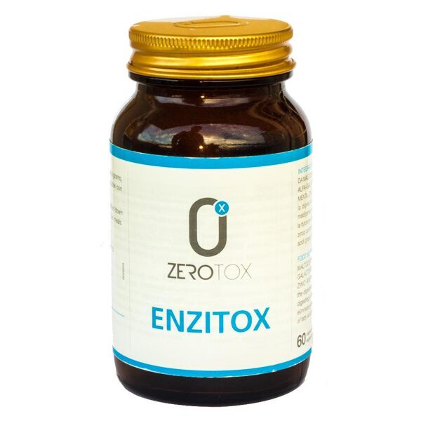 gek srl zerotox enzitox 60cpr