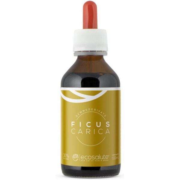 SPAZIO ECOSALUTE Srl FICUS CARICA GEMMODERIV 100ML