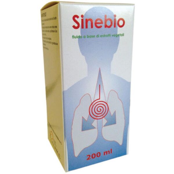 dea pharma srl sinebio sciroppo 200ml