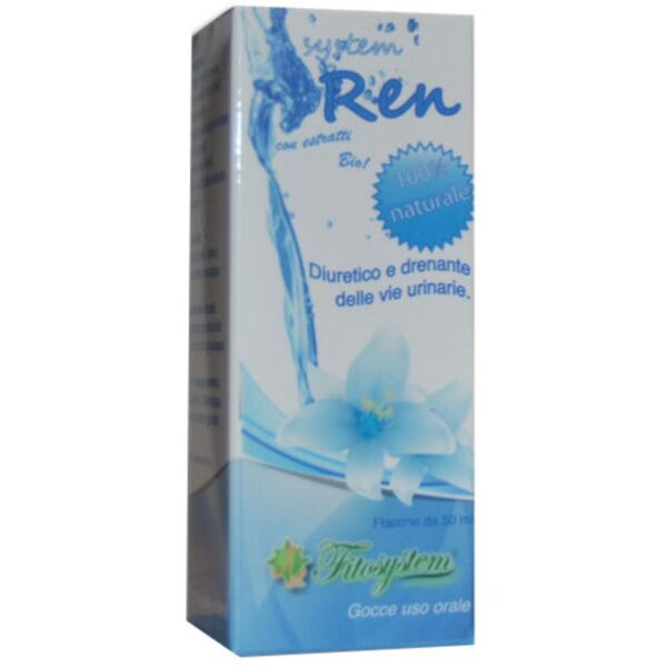 fitosystem snc system ren gtt 50ml