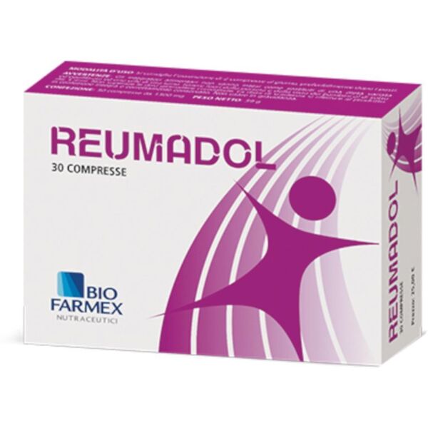 biofarmex srl reumadol 30 cpr