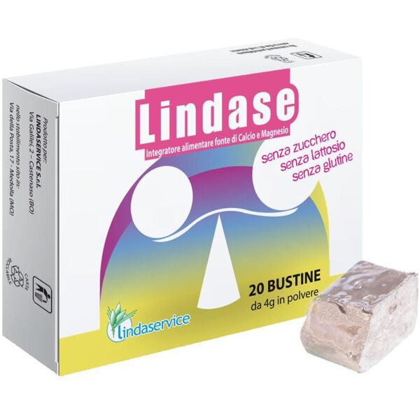 lindaservice srl lindase polvere 20buste