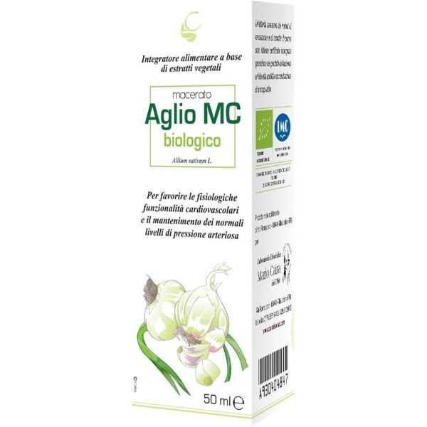 caira mario lab aglio macerato gtt 50ml caira