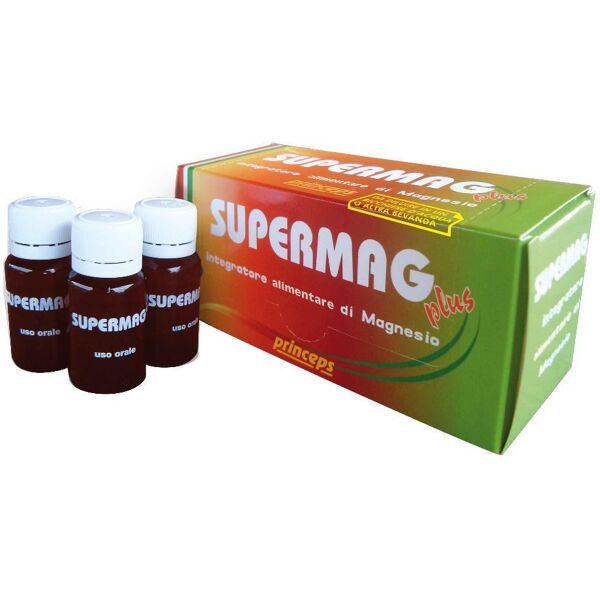 princeps srl supermag plus 10 flac. 15ml