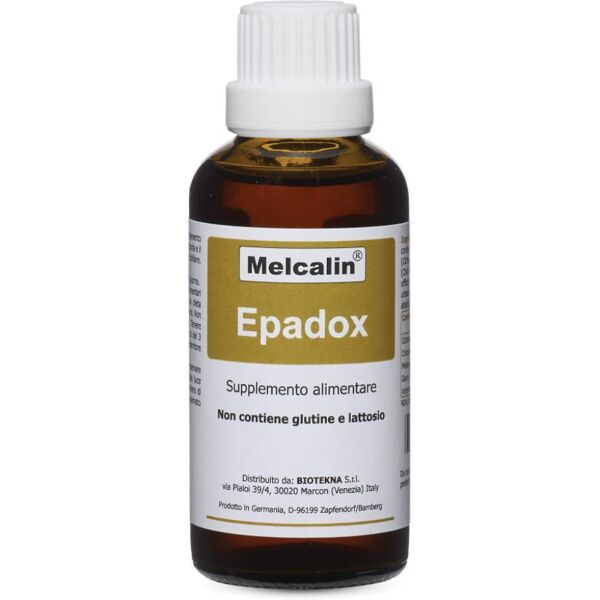 biotekna srl melcalin epadox gtt 50ml