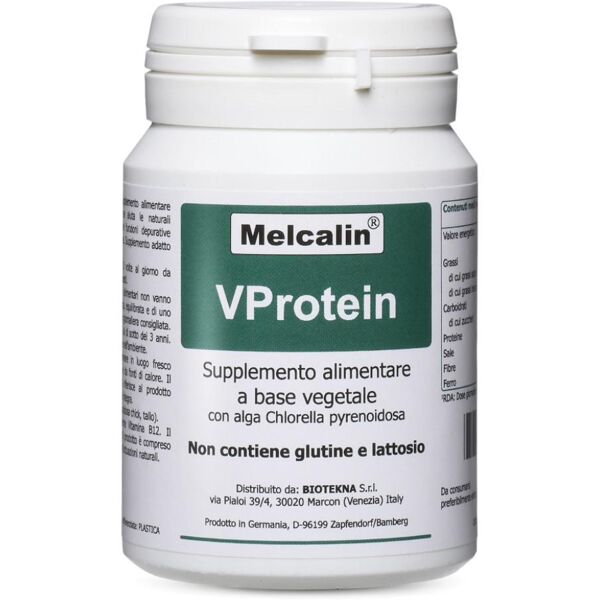 biotekna srl melcalin vprotein 280cpr