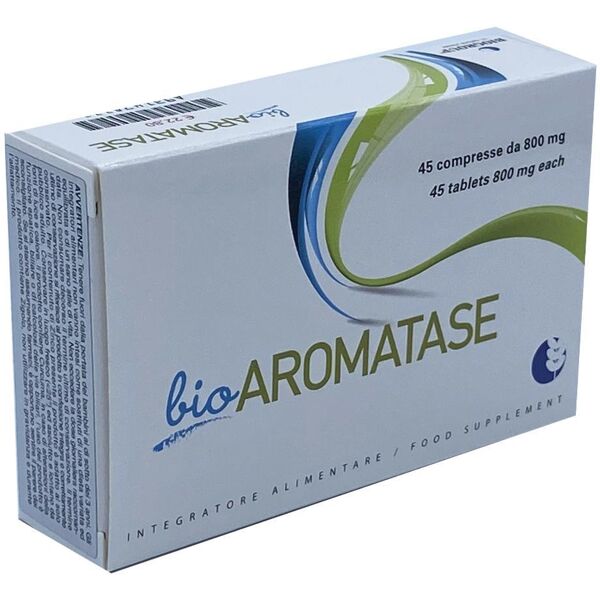 biogroup spa societa' benefit bioaromatase 45cpr