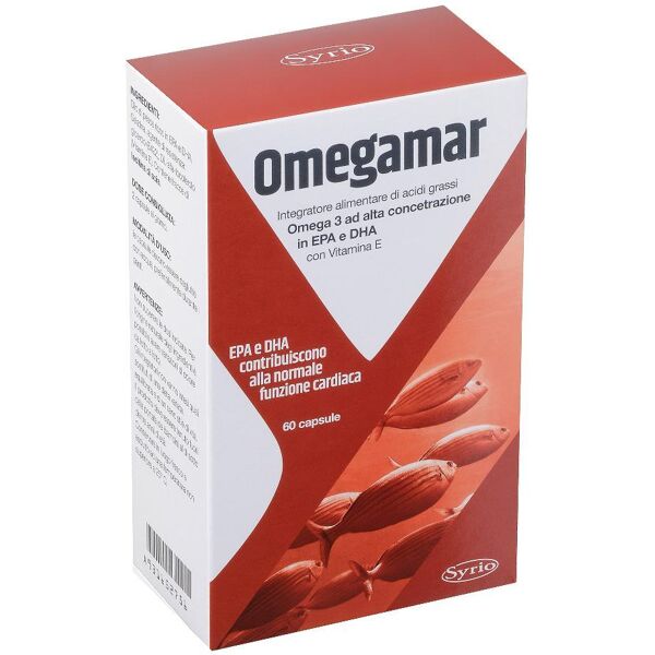 syrio srl omegamar 60cps