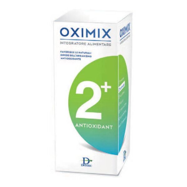driatec srl oximix 2+ antioxidant integratore alimentare 200ml