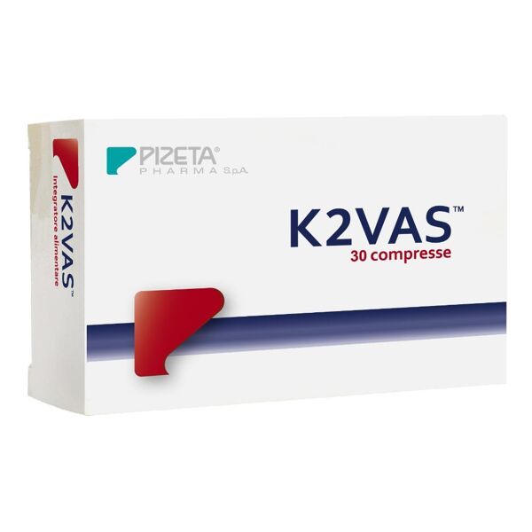 pizeta pharma spa pizeta k2vas 30 capsule