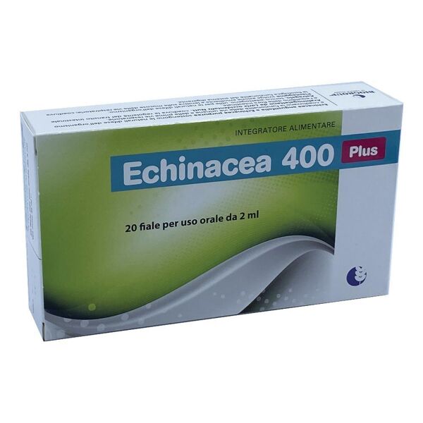 biogroup srl echinacea 400plus 2mlx20