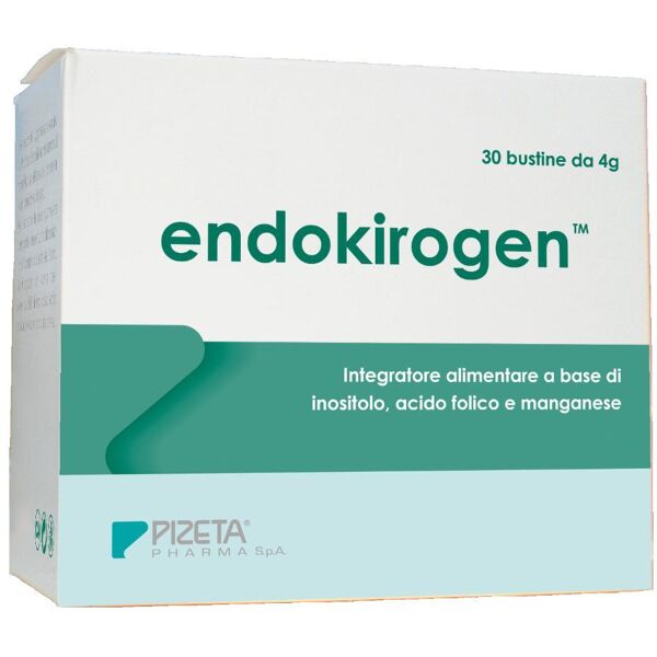 pizeta pharma spa pizeta pharma linea metabolismo endokirogen integratore alimentare 30 buste