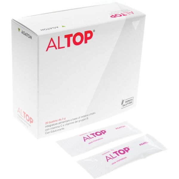 agaton srl altop 20bust