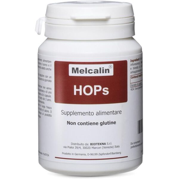 biotekna srl melcalin hops 56 capsule