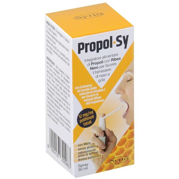 syrio srl propol-sy 30ml