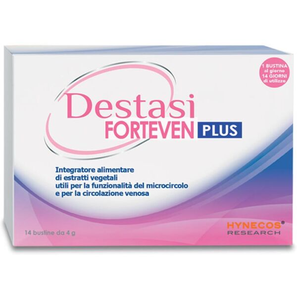 pool pharma srl destasi forteven plus 14 buste