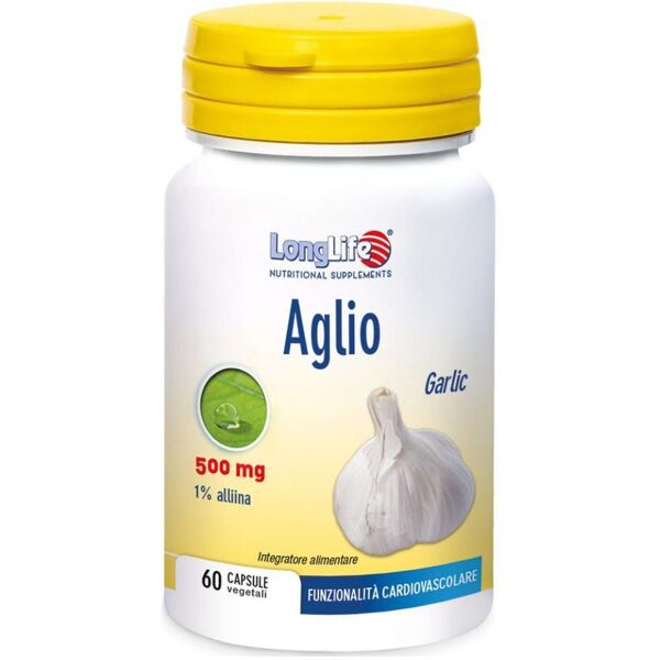 longlife aglio 1% 60 cps