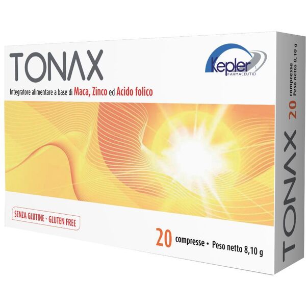 crono pharma srl tonax 20 cps