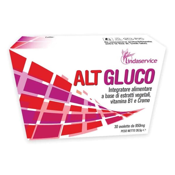 lindaservice srl alt gluco 30 ovalette linda's