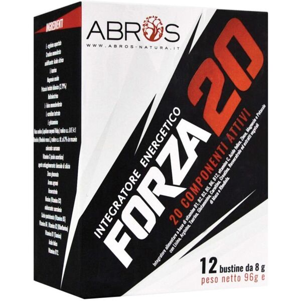 abros srl forza20 12 bust.