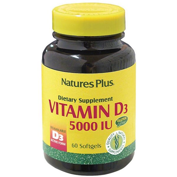 la strega srl vitamina d3 5000 ui 60 capsule