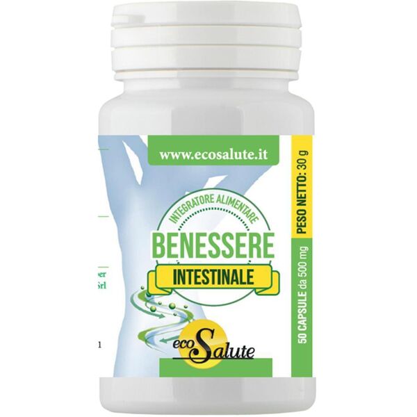 spazio ecosalute srl benessere intestinale 50 capsule