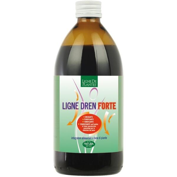 natura service srl ligne dren forte - sciroppo bio 500 ml