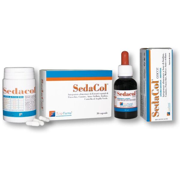 top group srl sedacol gtt 30ml